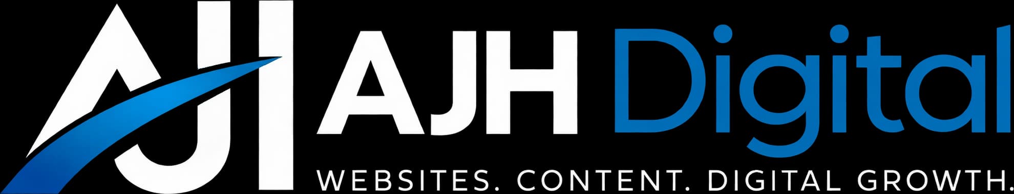 AJH Digital — Websites. Content. Digital Growth.