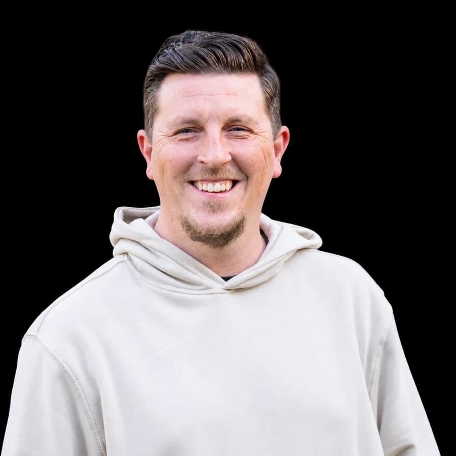 Aaron Joseph Hall, founder of AJH Digital